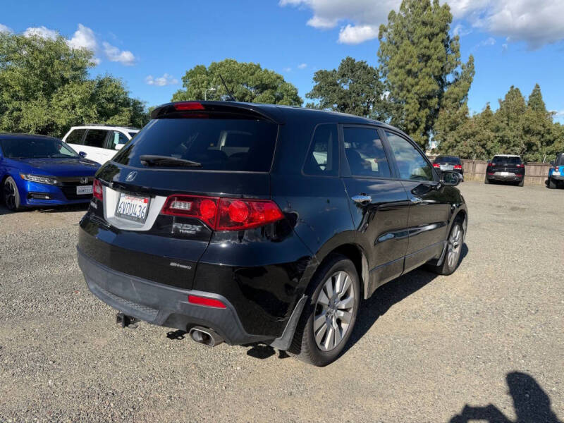 2012 Acura RDX SH-AWD