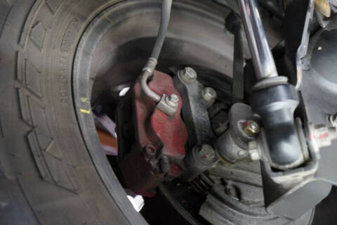 2018 Jeep Wrangler JK Unlimited