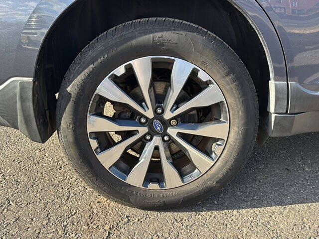 2015 Subaru Outback 2.5i Limited