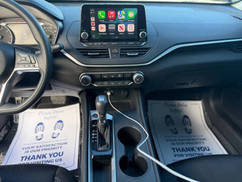 2019 Nissan Altima 2.5 S