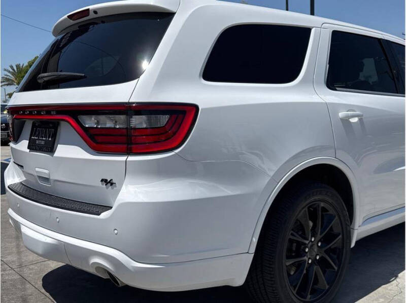 2017 Dodge Durango R/T