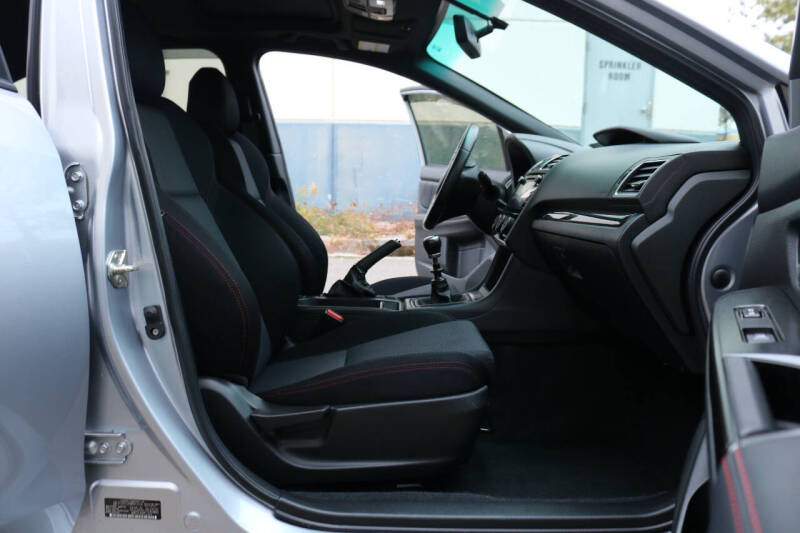 2021 Subaru WRX Premium