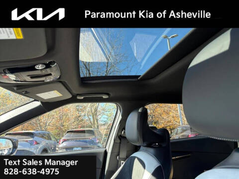 2025 Kia EV6 GT-Line