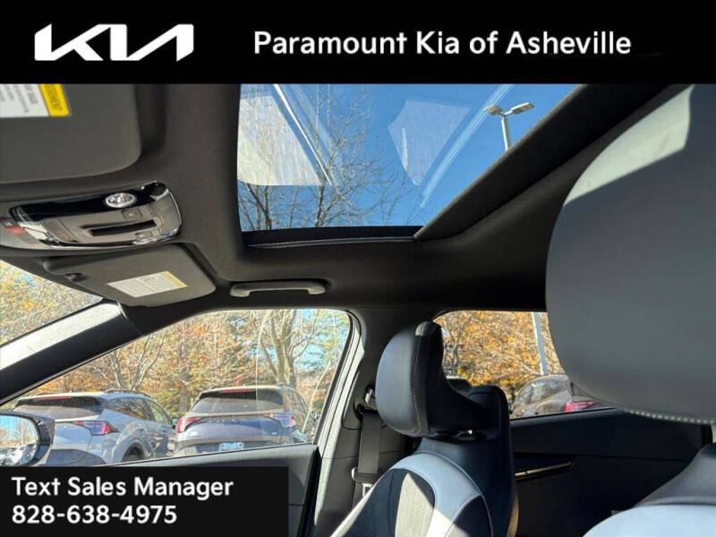 2025 Kia EV6 GT-Line