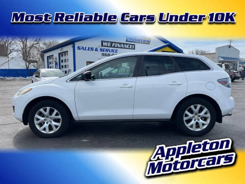 2007 Mazda CX-7 for sale at Appleton Motorcars Sales & Service in Appleton WI