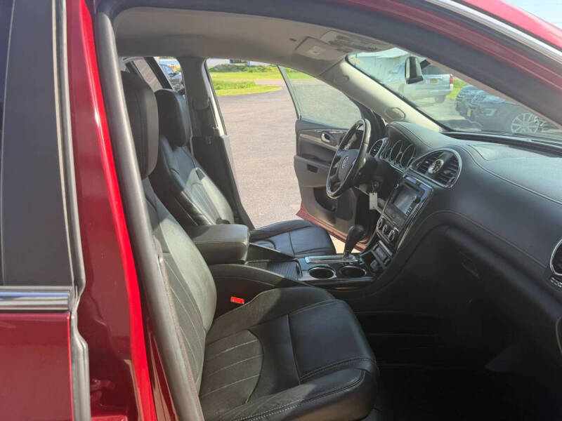 2015 Buick Enclave Leather