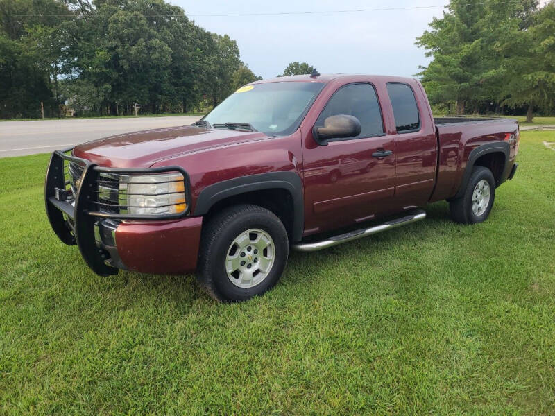 2008 Chevrolet Silverado 1500 for sale at Moulder's Auto Sales in Macks Creek MO