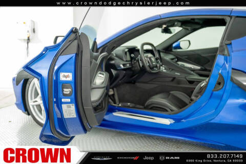 2023 Chevrolet Corvette Stingray