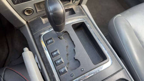 2006 Jeep Grand Cherokee Laredo