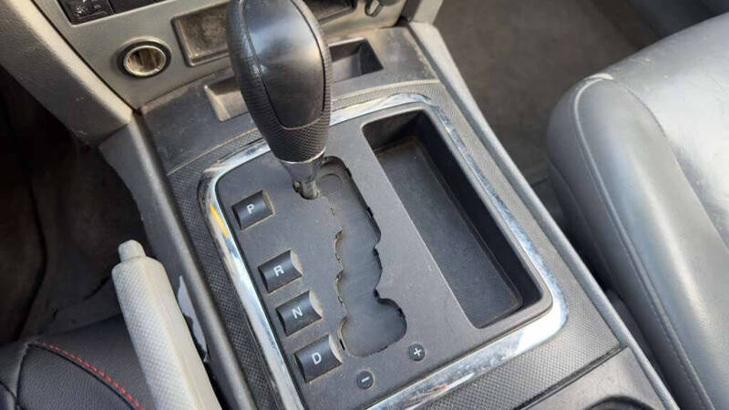 2006 Jeep Grand Cherokee Laredo