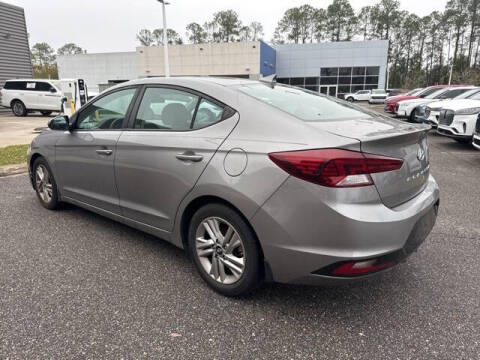 2020 Hyundai Elantra