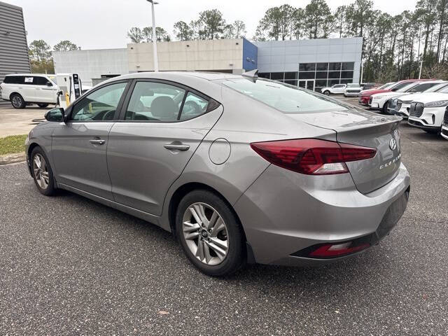 2020 Hyundai Elantra