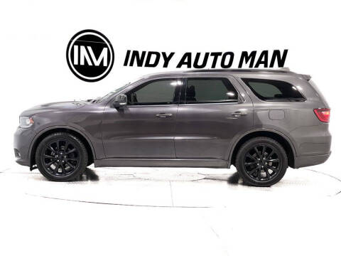 2018 Dodge Durango R/T