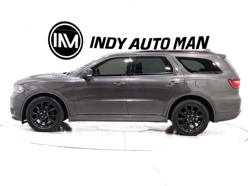 2018 Dodge Durango R/T