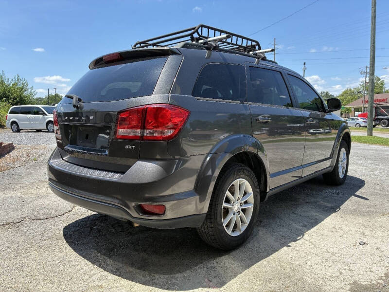 2016 Dodge Journey SXT