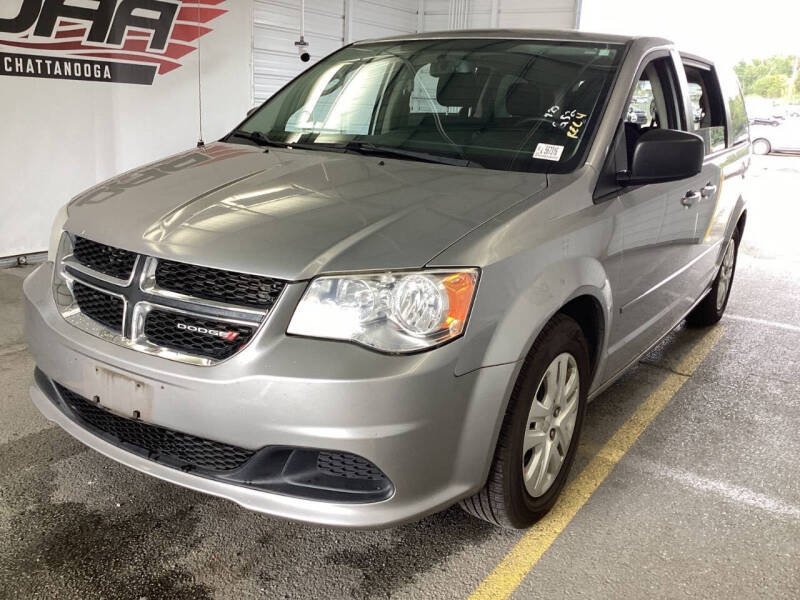 2017 Dodge Grand Caravan SE