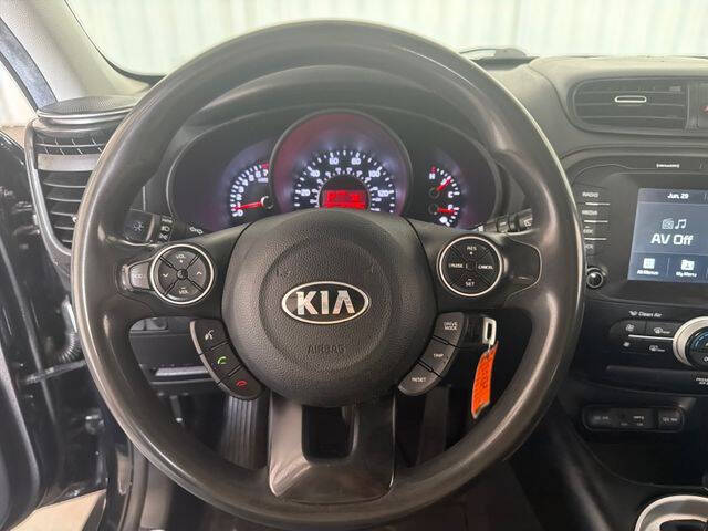 2019 Kia Soul