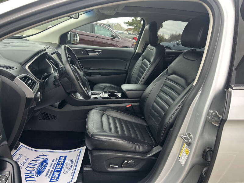 2015 Ford Edge SEL