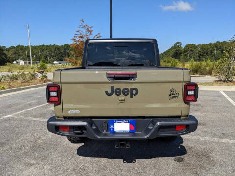 2025 Jeep Gladiator Willys