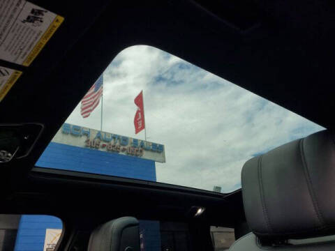 2019 Land Rover Range Rover Sport HSE