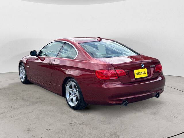 2012 BMW 3 Series 335i