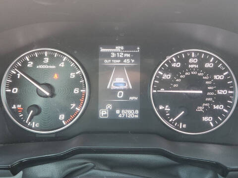 2022 Subaru Outback Premium