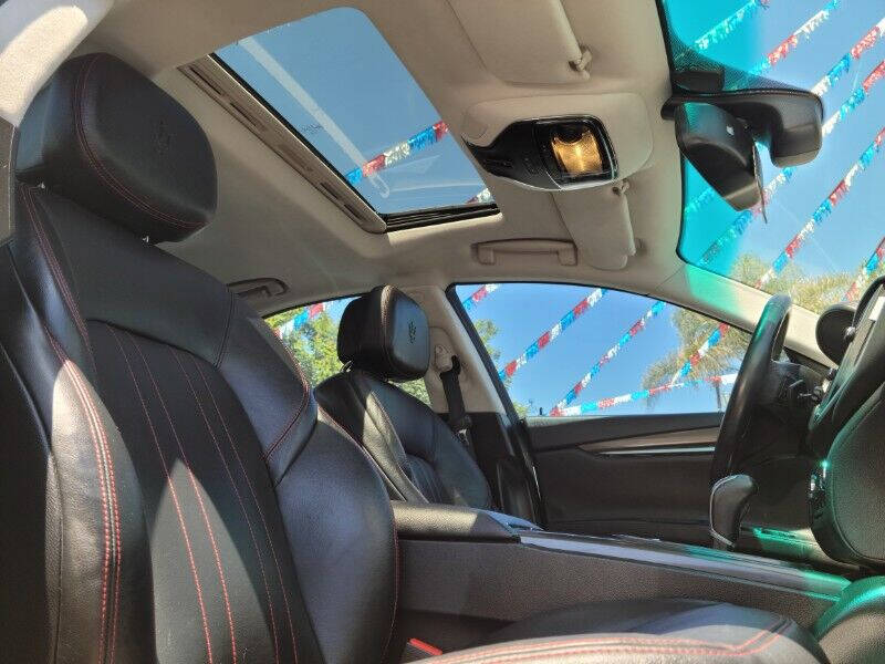 2016 Maserati Ghibli