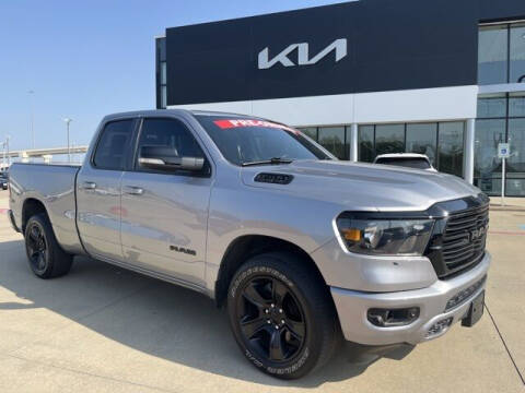 2021 RAM 1500 for sale at Express Purchasing Plus in Hot Springs AR