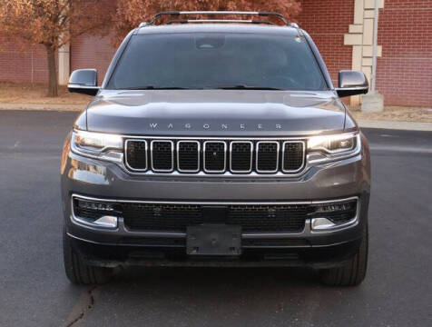 2022 Jeep Wagoneer Series I