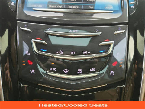 2017 Cadillac Escalade ESV Platinum