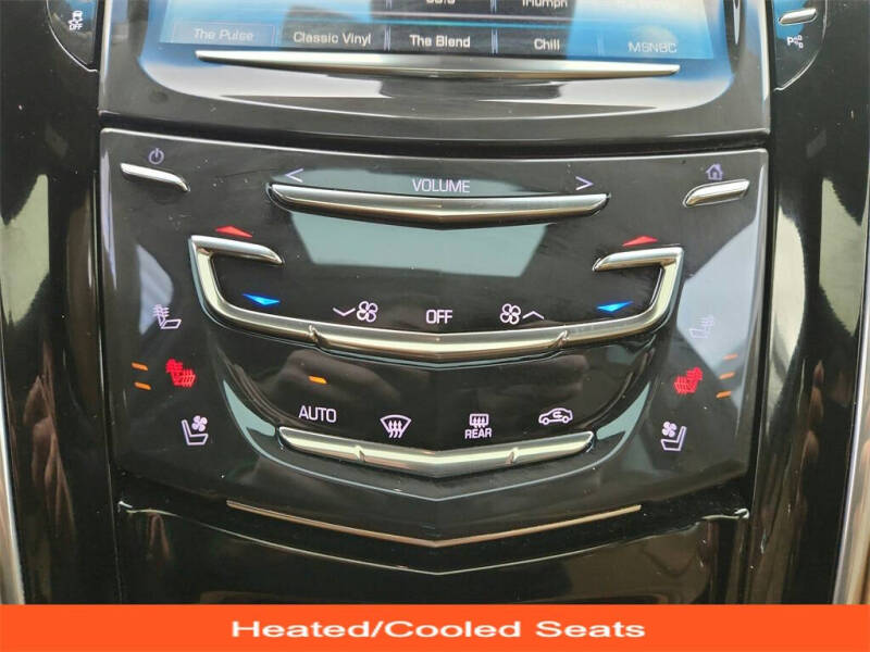 2017 Cadillac Escalade ESV Platinum