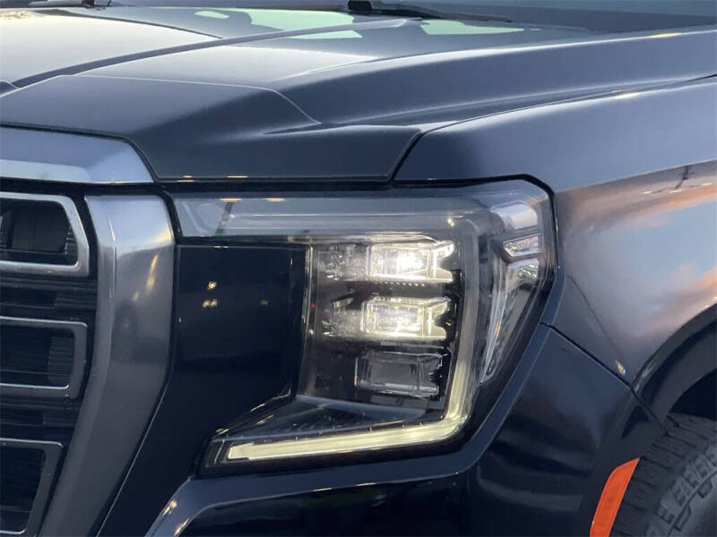 2021 GMC Yukon XL AT4