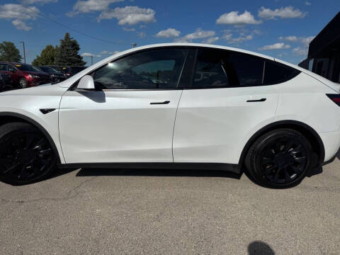 2020 Tesla Model Y Long Range
