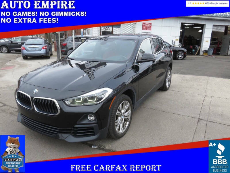 2018 BMW X2 for sale at Auto Empire in Brooklyn NY