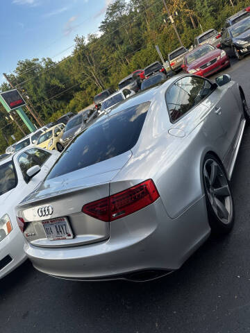 2014 Audi RS 5 quattro