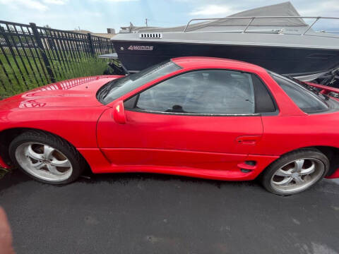 1995 Mitsubishi 3000GT for sale at ENZO AUTO in Parma OH