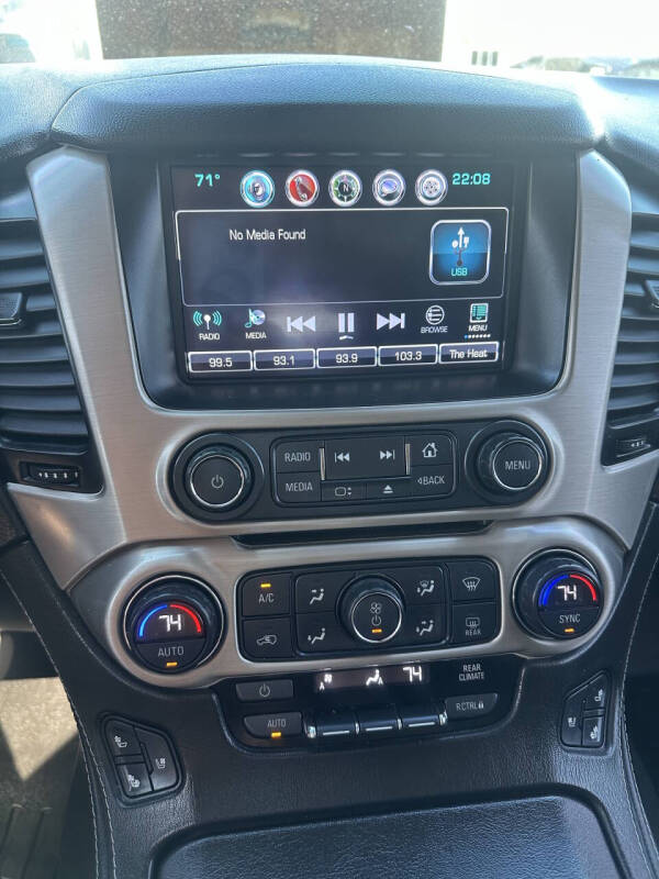 2017 GMC Yukon XL Denali