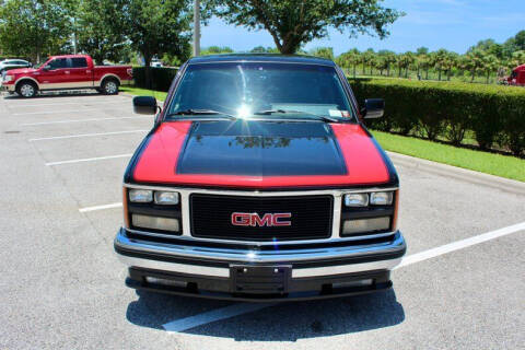 1989 GMC Sierra 1500