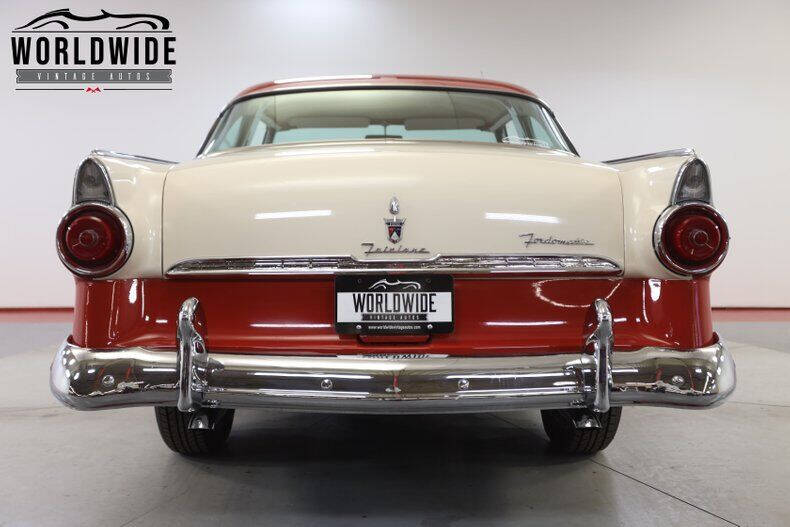 1955 Ford Crown Victoria