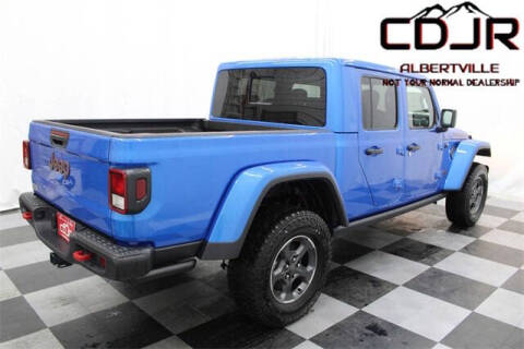 2023 Jeep Gladiator Rubicon