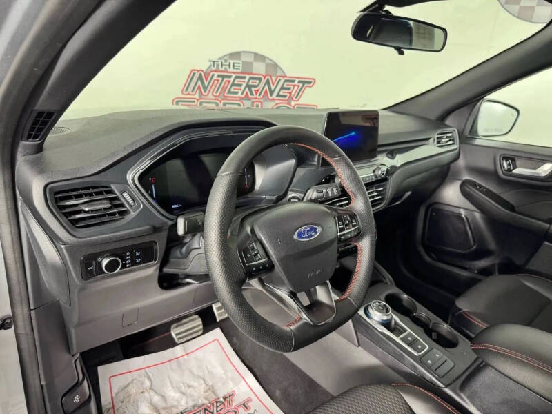 2023 Ford Escape ST-Line