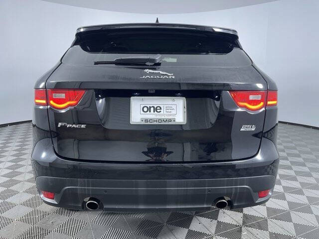 2020 Jaguar F-PACE 25t Prestige