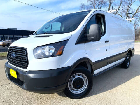 2018 Ford Transit for sale at SAINT CHARLES MOTORCARS in Saint Charles IL