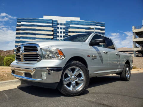 2019 RAM 1500 Classic for sale at Day & Night Truck Sales in Tempe AZ