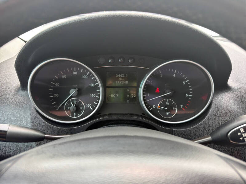 2008 Mercedes-Benz M-Class