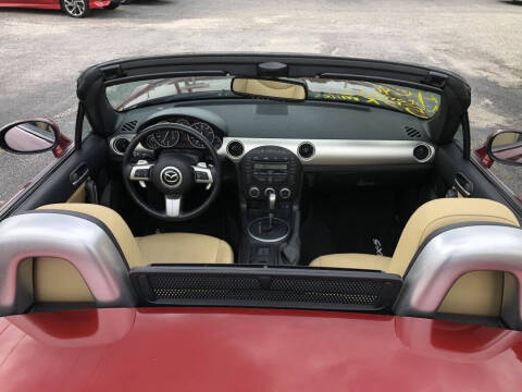 2012 Mazda MX-5 Miata Grand Touring