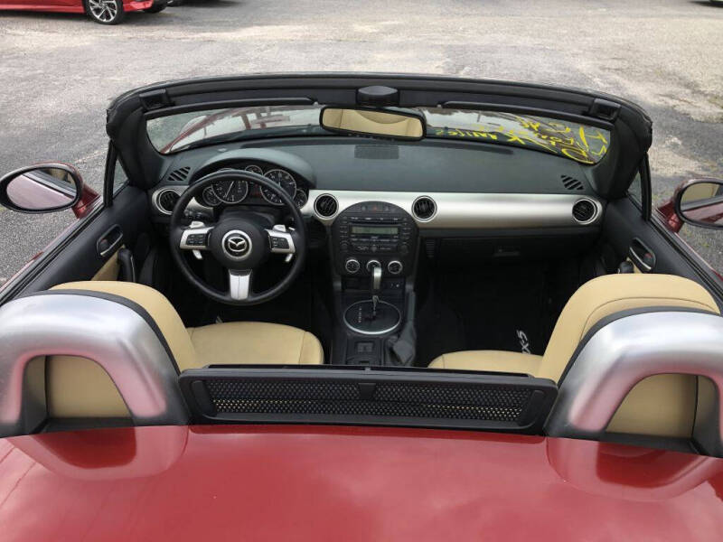 2012 Mazda MX-5 Miata Grand Touring