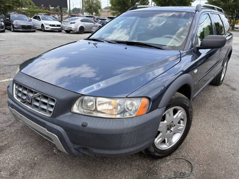 2006 Volvo XC70