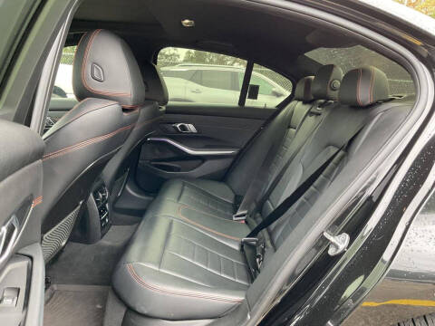 2019 BMW 3 Series 330i