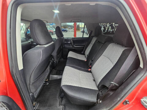 2014 Toyota 4Runner SR5